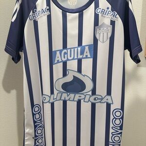 Junior de Barranquilla Soccer Jersey